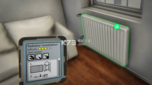 ����ģ����Ϸ�������-House Flipper�ƽ������ṩ����