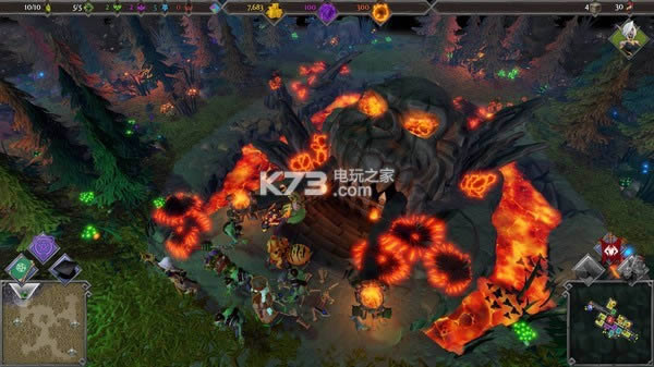 地下城3 中文破解版下载【含dlc】 截图