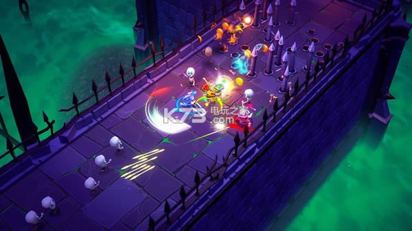 超级地牢兄弟汉化硬盘版下载-Super Dungeon Bros中文破解版免费提供下载