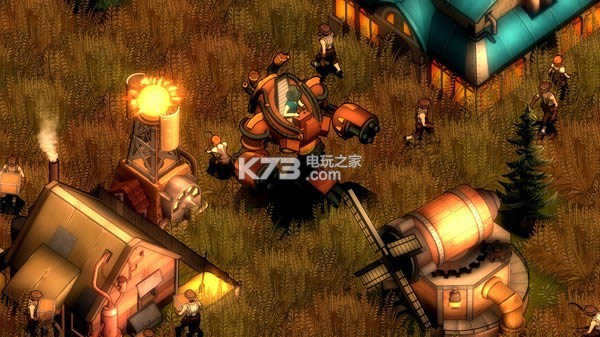 They Are Billions ���İ����� ��ͼ