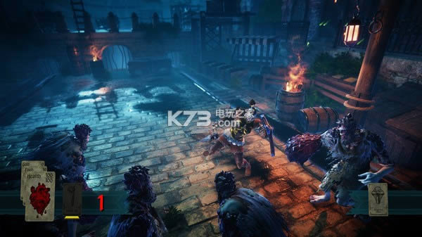 ����֮��2�ƽ������ṩ����-Hand of Fate 2�������������