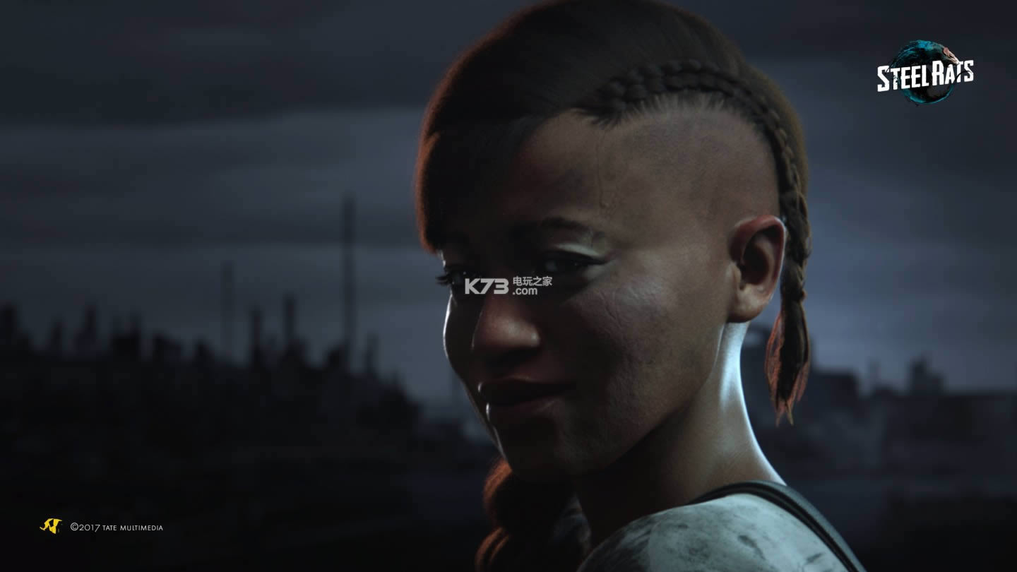 ����֮���ⰲװ������-����֮��Steel Rats����Ӳ�̰�����