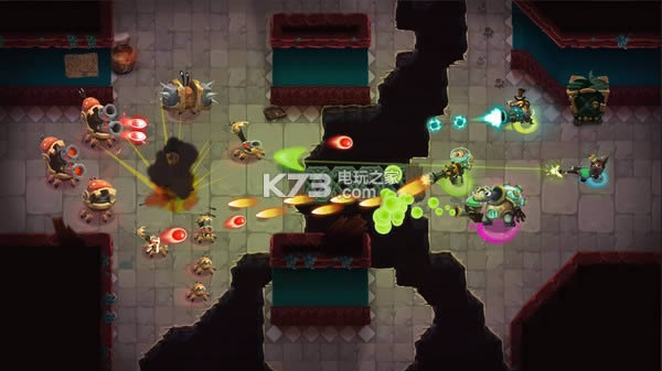 遗传灾难 游戏免安装版下载 截图