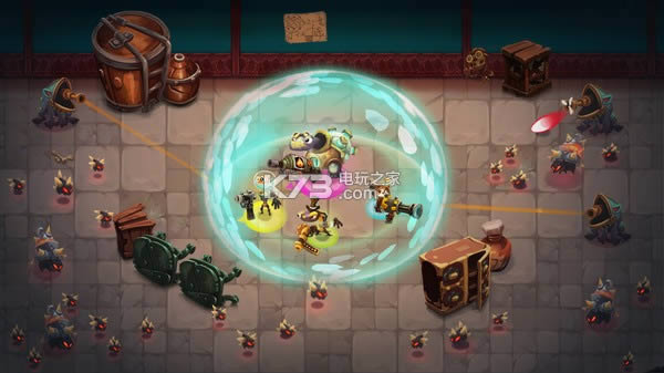 遗传灾难 游戏免安装版下载 截图