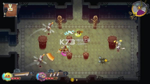 遗传灾难 游戏免安装版下载 截图