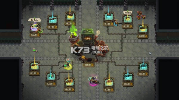 遗传灾难 游戏免安装版下载 截图