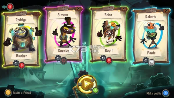 遗传灾难 游戏免安装版下载 截图