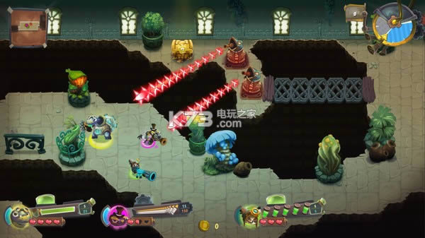 遗传灾难 游戏免安装版下载 截图