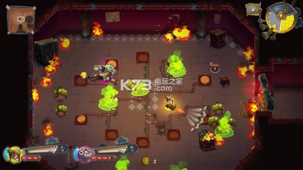 遗传灾难 游戏免安装版下载 截图