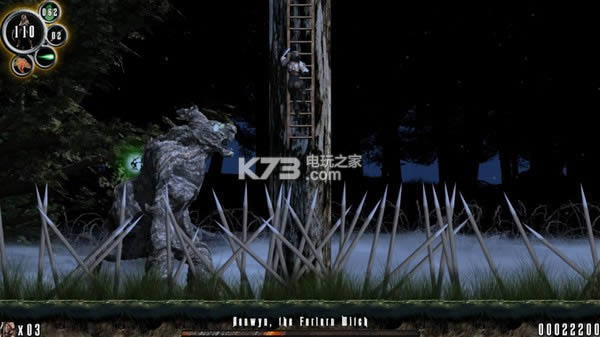 诅咒Anathema 游戏汉化硬盘版下载 截图