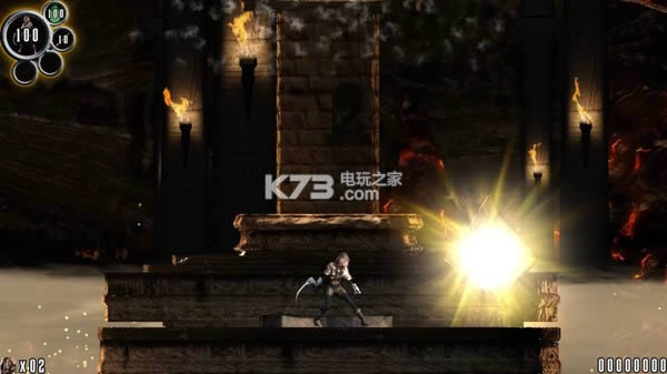 诅咒Anathema 游戏汉化硬盘版下载 截图