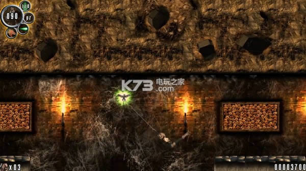 诅咒Anathema 游戏汉化硬盘版下载 截图