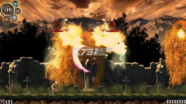 诅咒Anathema 游戏汉化硬盘版下载 截图