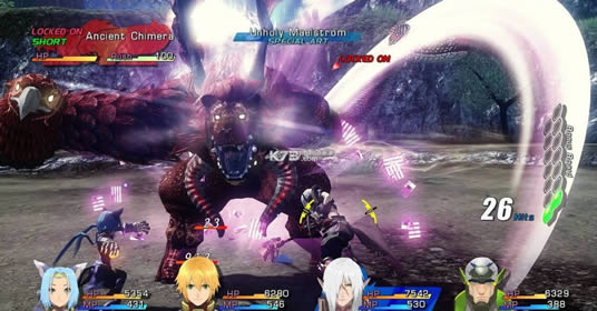 星之海洋4高清重制版 中文硬盘版下载 截图