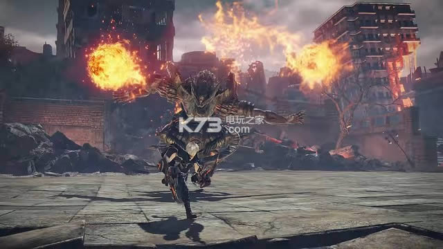 噬神者3 汉化硬盘版预约 截图