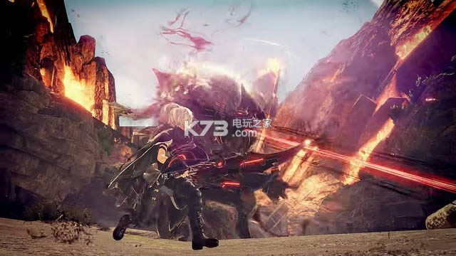 噬神者3 汉化硬盘版预约 截图