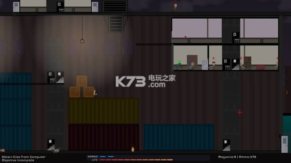 蔚蓝天空计划 游戏下载 截图