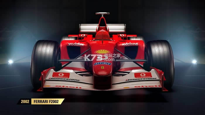 F1 2017 中文版下载 截图
