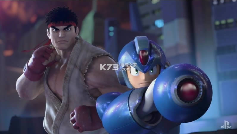 漫画英雄vs卡普空无限 中文版下载 截图