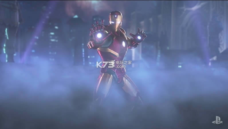 漫画英雄vs卡普空无限 中文版下载 截图