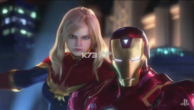 漫画英雄vs卡普空无限 中文版下载 截图