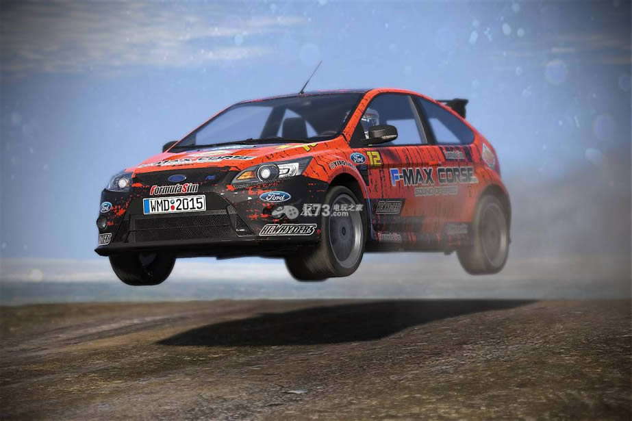 赛车计划2 中文硬盘版下载 截图