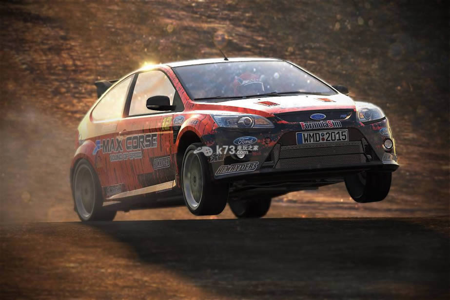 赛车计划2 中文硬盘版下载 截图