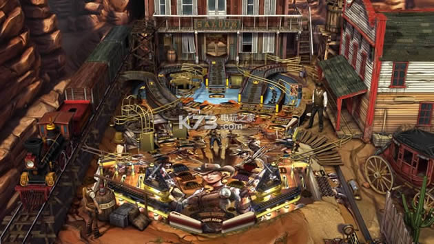 三维弹球fx3 中文硬盘版下载 截图