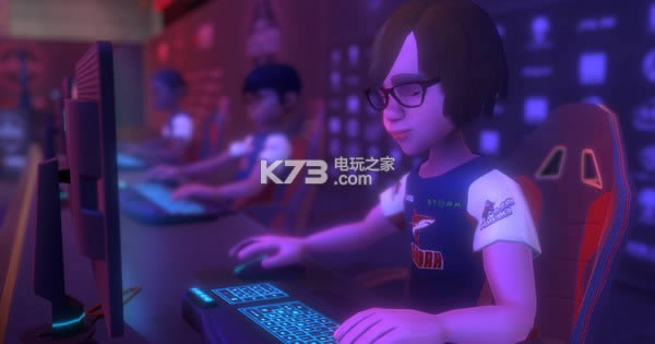 电竞人生 免安装未加密版下载 截图