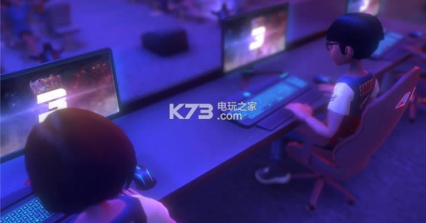 电竞人生 免安装未加密版下载 截图