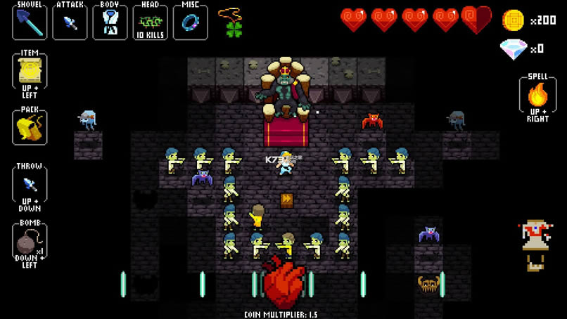 节奏地牢 v2.8 最新版下载 截图