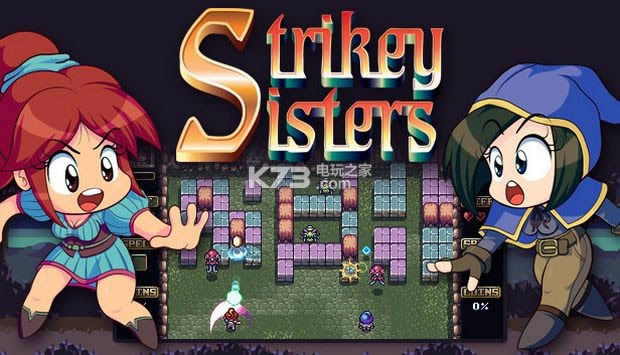 罢工姐妹 中文版下载 截图