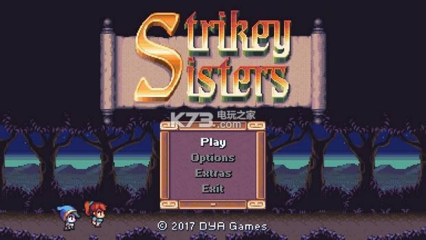 罢工姐妹 中文版下载 截图