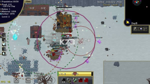 �����½֮������Ӳ�̰�����-Gods of the Fallen Land����