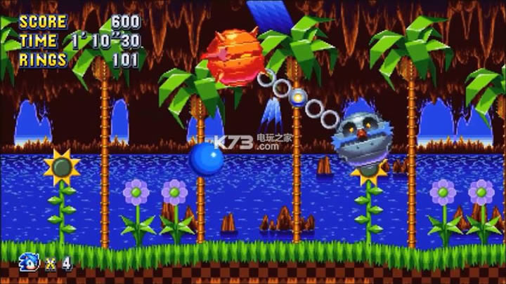 索尼克狂热 汉化硬盘版下载 截图