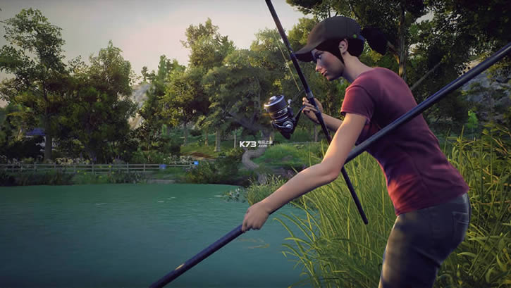 欧洲钓鱼模拟 全dlc整合版下载 截图