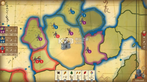 �˷��ӵ۹��ⰲװδ���ܰ�����-Eight-Minute Empire���İ�