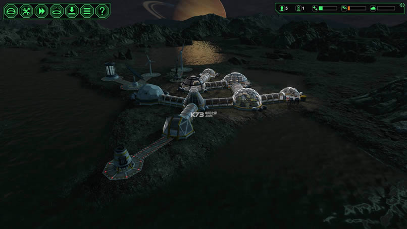 星球基地 v1.2.3 免安装版下载 截图