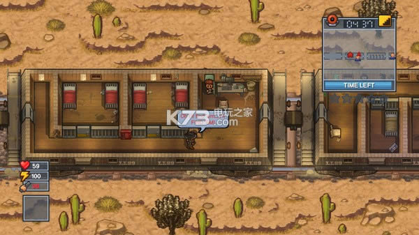 ������2�ⰲװδ���ܰ�����-The Escapists 2���İ�