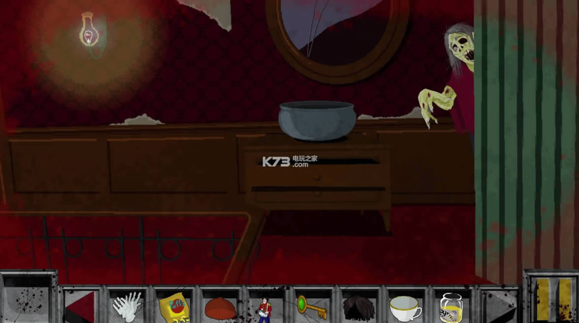 �����ԴӲ�̰�����-Cursed Roots��Ϸ