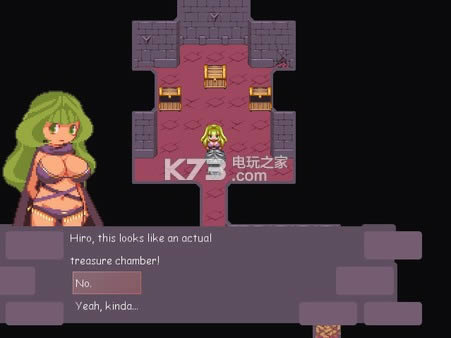 Ů���͵����ⰲװδ���ܰ�����-Girls and Dungeons���İ�