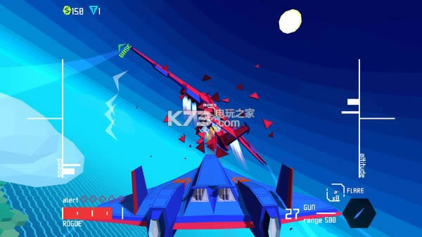 ��մ�ͽ���İ��ṩ����-Sky Rogue�������������