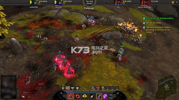 Deadhold �ⰲװδ���ܰ����� ��ͼ