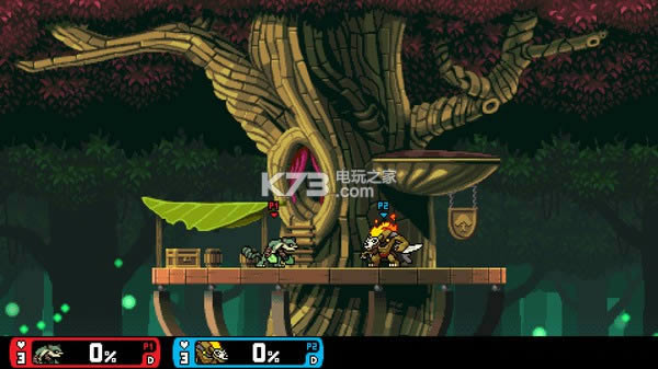 ��̫֮սRivals of Aether ����Ӳ�̰����� ��ͼ