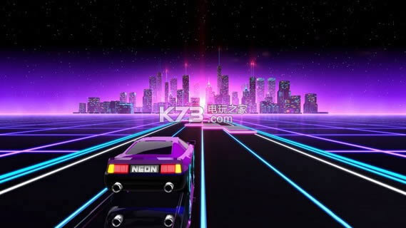 �޺�ɳ�Neon Drive ����Ӳ�̰����� ��ͼ
