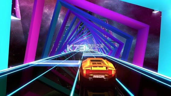 �޺�ɳ�Neon Drive ����Ӳ�̰����� ��ͼ