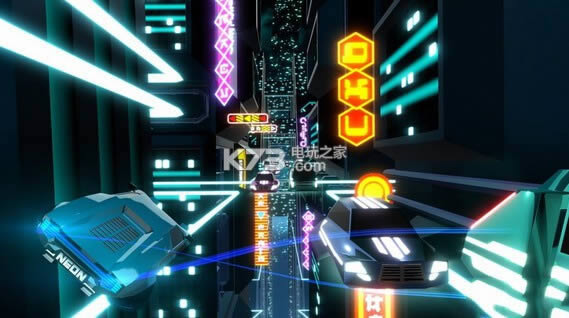 �޺�ɳ�Neon Drive ����Ӳ�̰����� ��ͼ