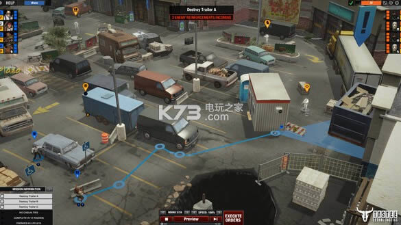 Tastee����ս�� ����Ӳ�̰����� ��ͼ