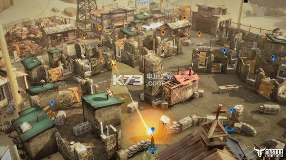 Tastee����ս�� ����Ӳ�̰����� ��ͼ