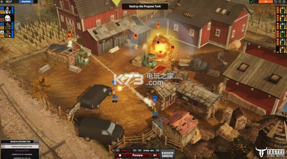 Tastee����ս�� ����Ӳ�̰����� ��ͼ